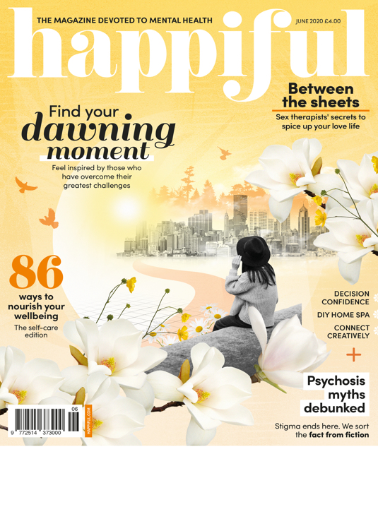 Current issue cover