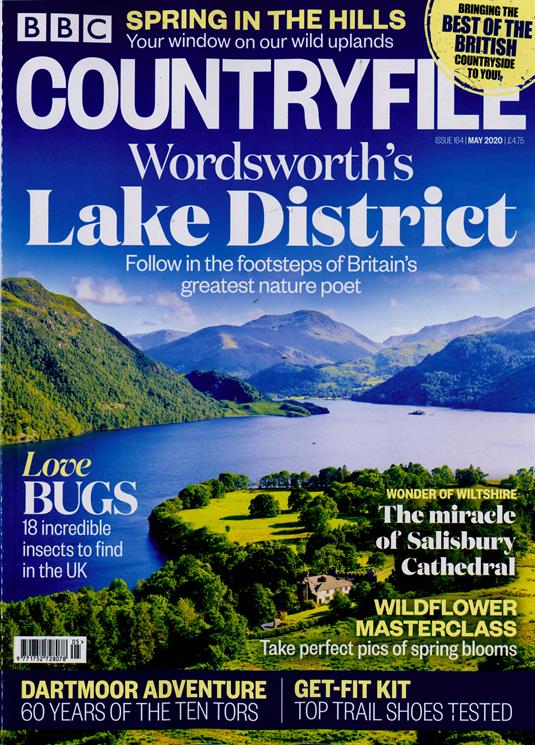 Bbc Countryfile Magazine Subscription  Buy at Newsstand.co.uk  Countryside