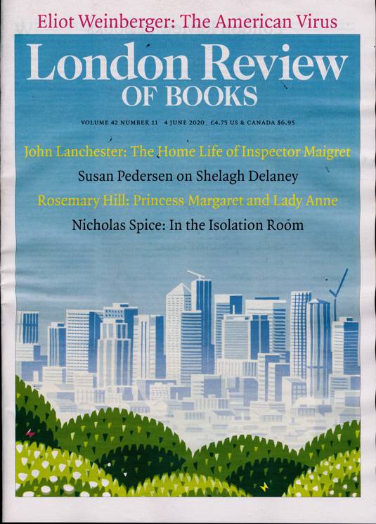 literary magazines uk