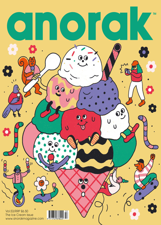 Current issue cover