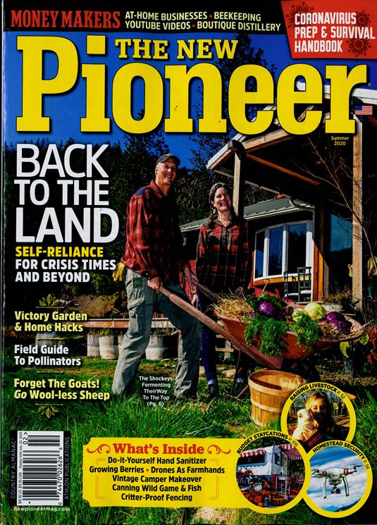 Country Almanac Magazine Subscription | Buy at Newsstand.co.uk | US