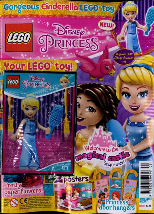 lego barbie princess