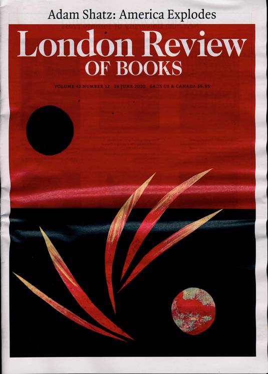 literary magazine london