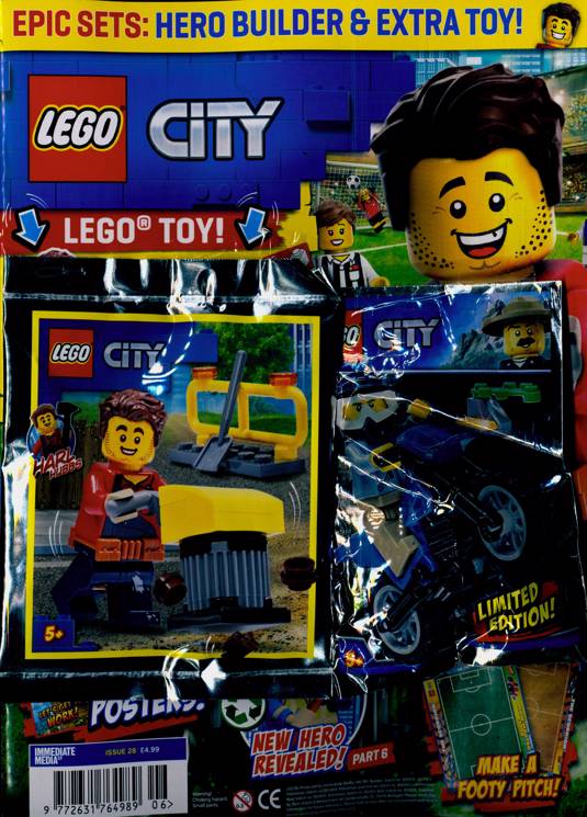 lego maga