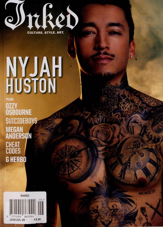 Inked Magazine Subscription Buy At Newsstand Co Uk Tattoo Inked Magazine Subscription Buy At Newsstand Co Uk Tattoo