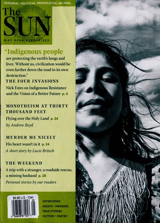 The Sun Magazine Subscription Buy at Newsstand.co.uk US / American