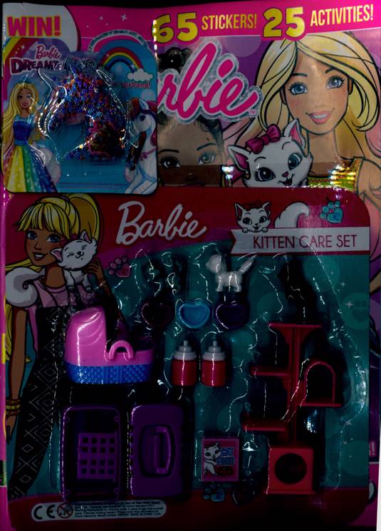 barbie mag