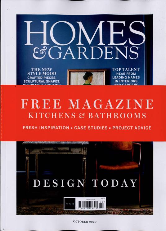 Homes And Gardens Magazine Subscription Buy at Newsstand.co.uk Home