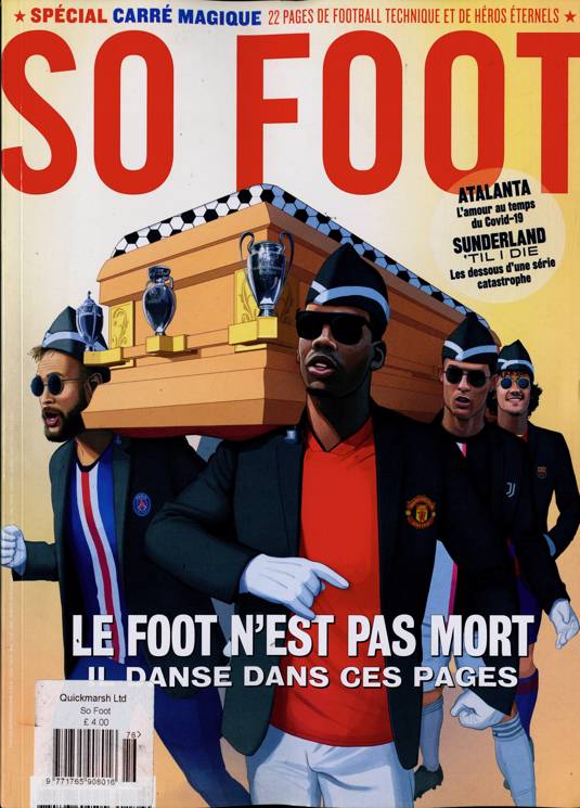 le foot magazine