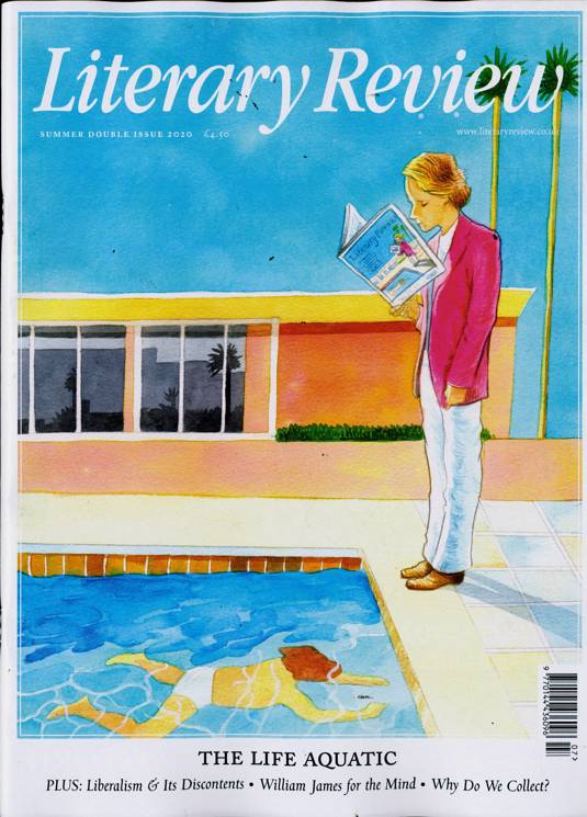 literary magazines uk