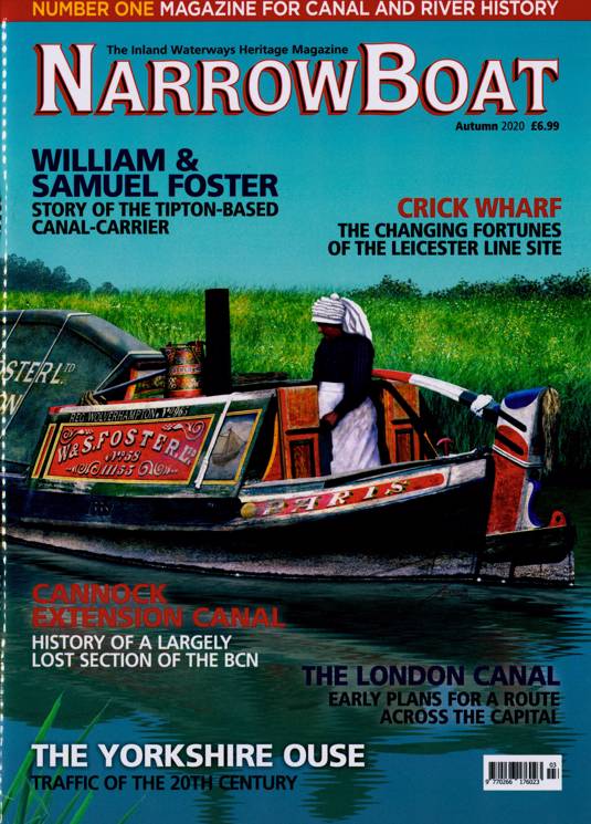 Narrowboat Magazine Subscription Buy at Newsstand.co.uk Boating