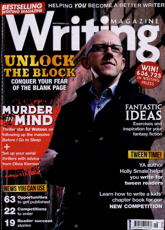 The london magazine submissions image