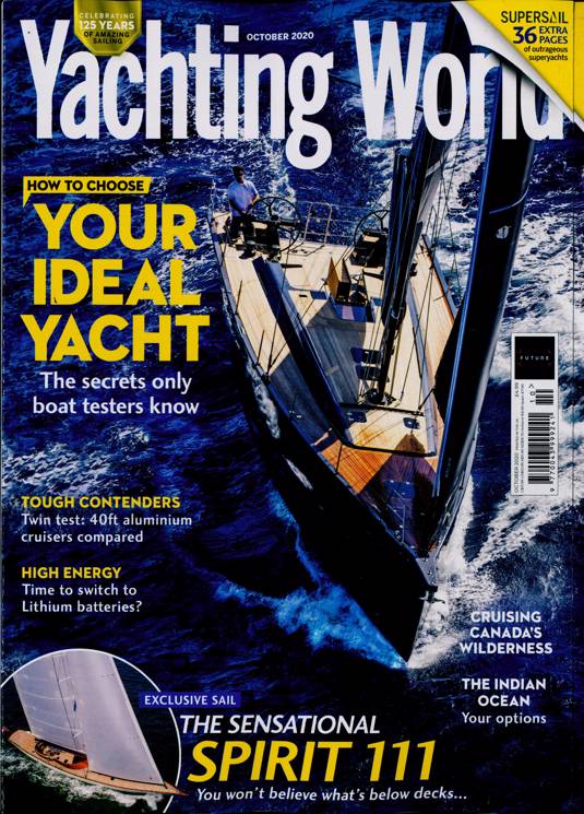 yachting news uk