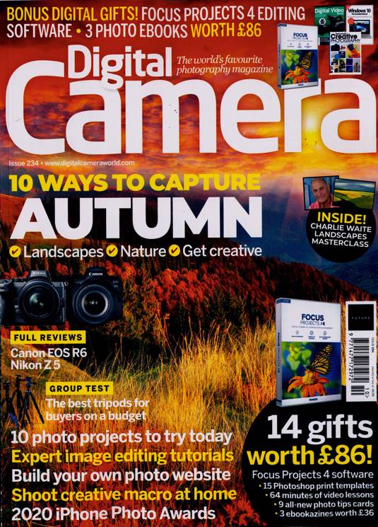Digital Camera Magazine Subscription Buy at Newsstand.co
