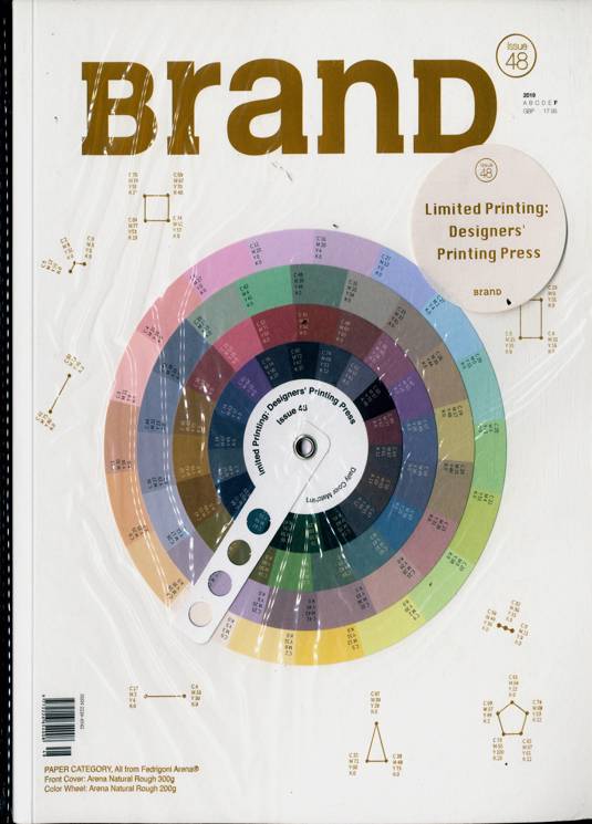 Brand Magazine Subscription Buy at Newsstand.co.uk Design