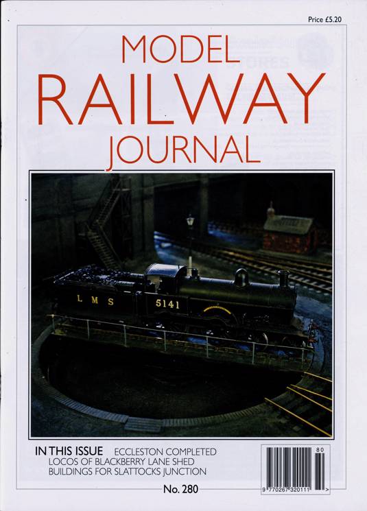 Model Railway Journal Magazine Subscription Buy at Newsstand.co.uk
