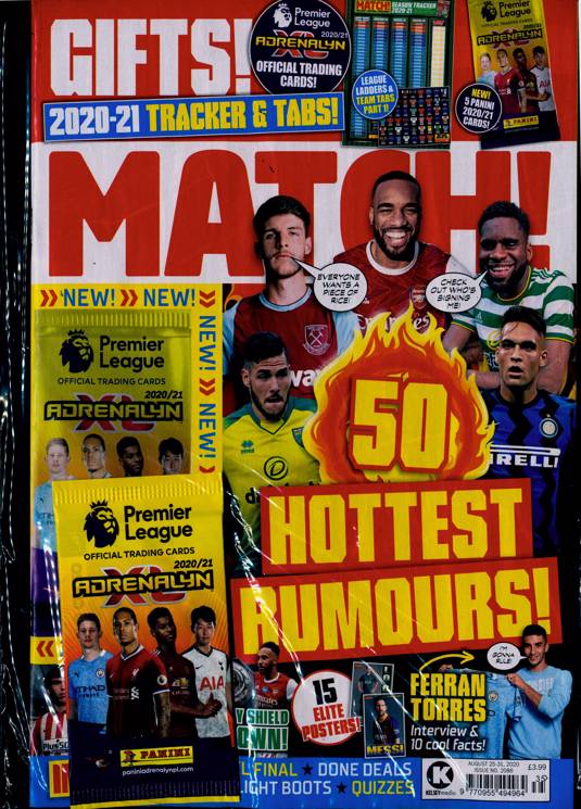 Match Magazine Subscription Buy at Newsstand.co.uk Children's Football