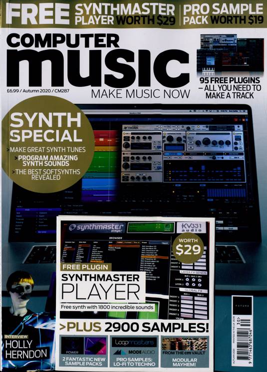 Computer Music Magazine Subscription Buy at Newsstand.co.uk Other