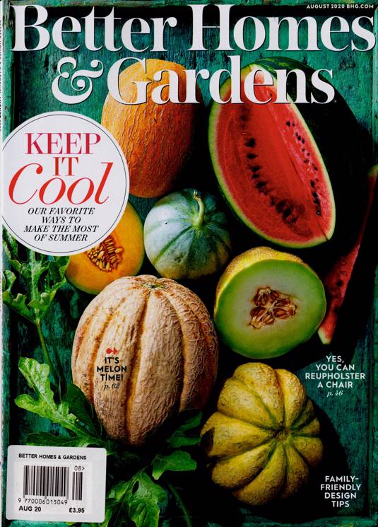 Better Homes And Gardens Magazine Subscription Buy at Newsstand.co.uk
