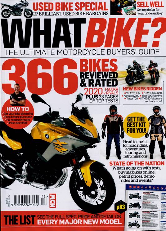 online new bike purchase