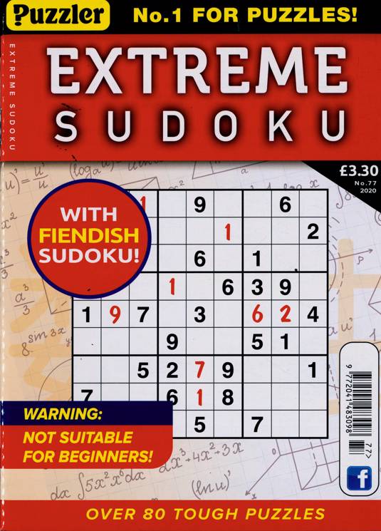 dell extreme sudoku magazine dell extreme sudoku magazine