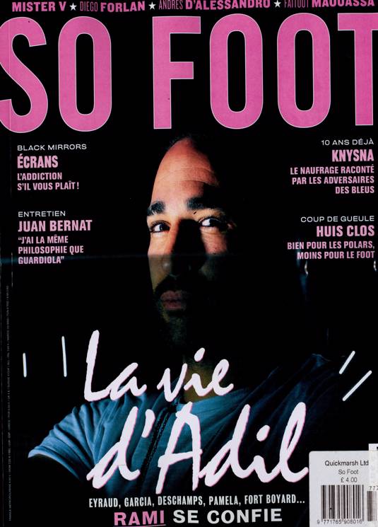 le foot magazine