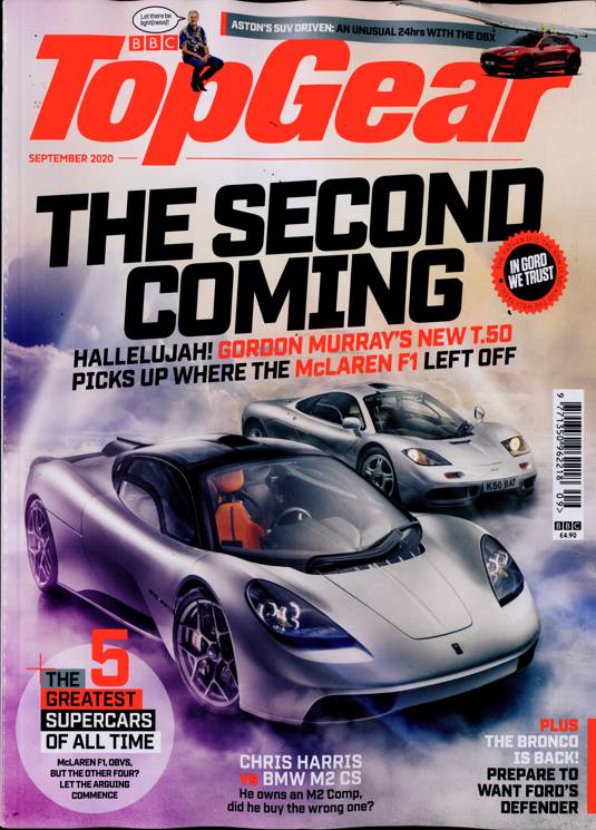 c Top Gear Magazine Subscription Buy At Newsstand Co Uk General Car