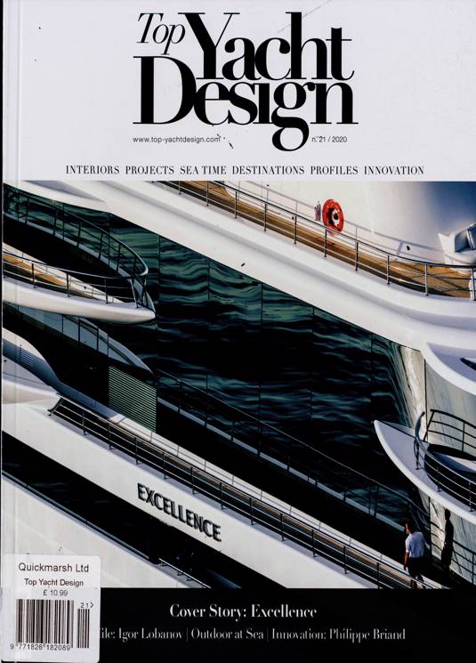 Top Yacht Design Magazine Subscription Buy at Newsstand.co.uk Boating