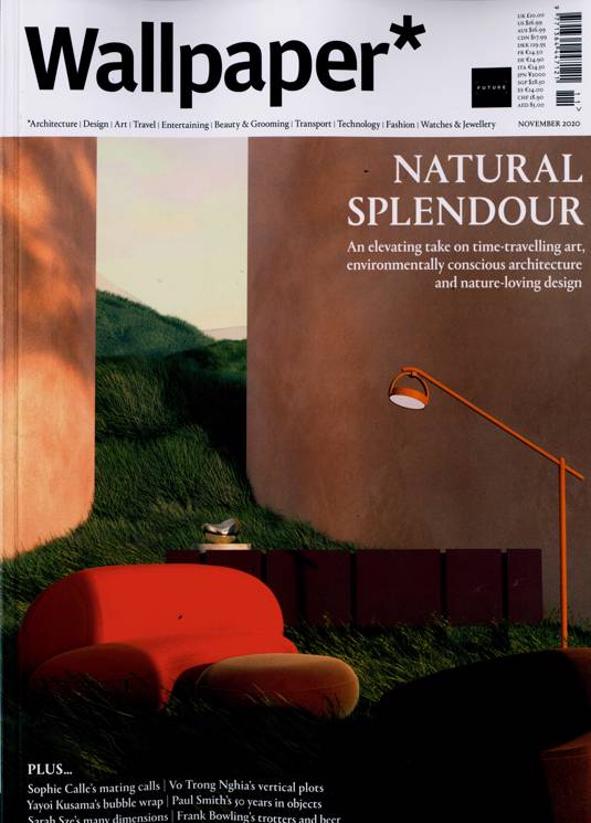 Wallpaper Magazine Subscription Buy At Newsstand Co Uk Design Wallpaper Magazine Subscription Buy At Newsstand Co Uk Design