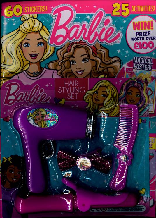 barbie magazine subscription