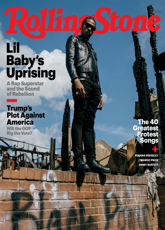 Rolling Stone Magazine Subscription Buy at Newsstand.co.uk Rock Music