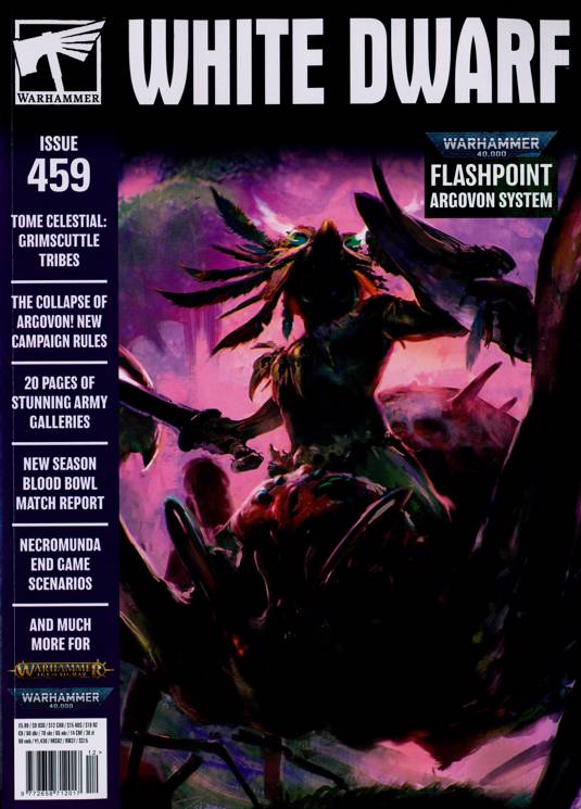 white dwarf magazine publishing dates white dwarf magazine publishing dates