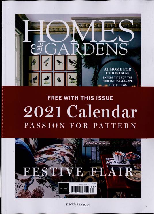Homes And Gardens Magazine Subscription Buy at Newsstand.co.uk Home