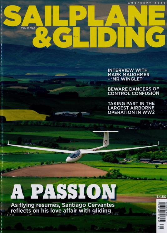 Sailplane & Gliding Magazine Subscription Buy at Newsstand.co.uk