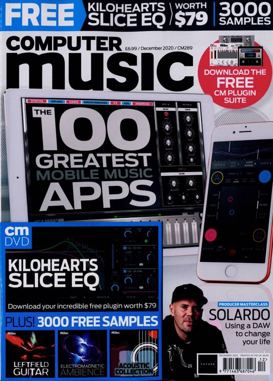 Computer Music Magazine Subscription Buy at Newsstand.co.uk Other