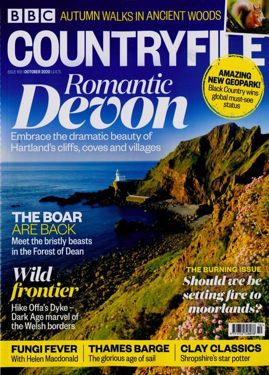 Bbc Countryfile Magazine Subscription  Buy at Newsstand.co.uk  Countryside