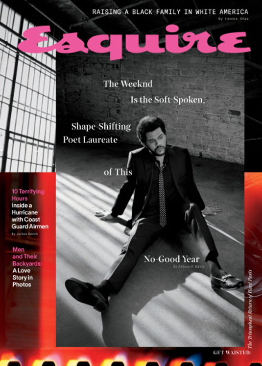 Esquire Usa Magazine Subscription | Buy at Newsstand.co.uk ...