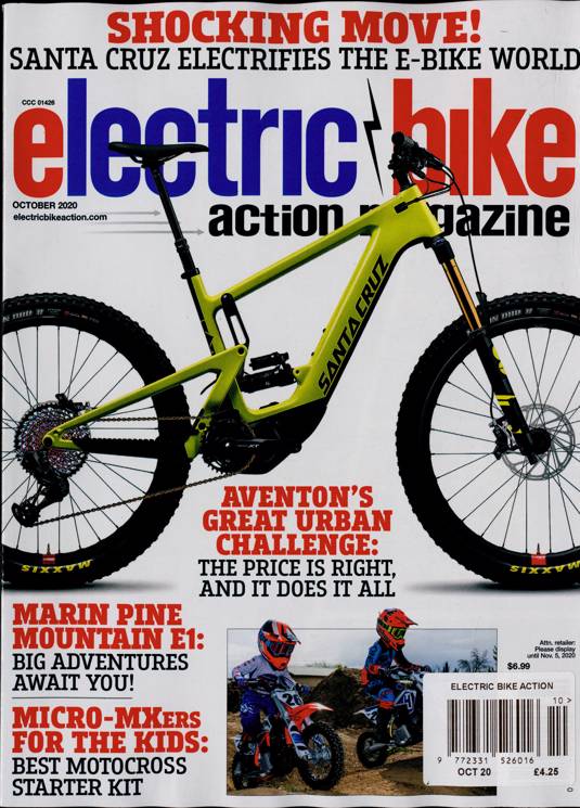 bike action