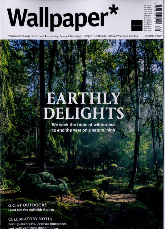 Wallpaper Magazine Subscription | Buy at Newsstand.co.uk | Design