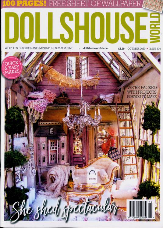 dolls of the world magazine collection