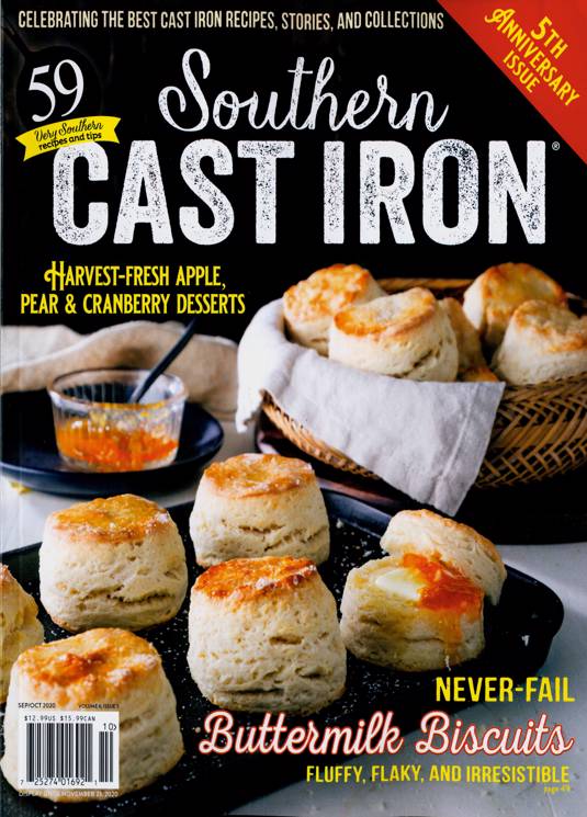 Southern Cast Iron Magazine Subscription Buy at Newsstand.co.uk