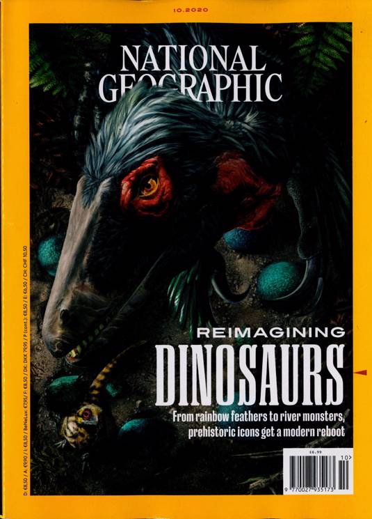 National Geographic Online Romania