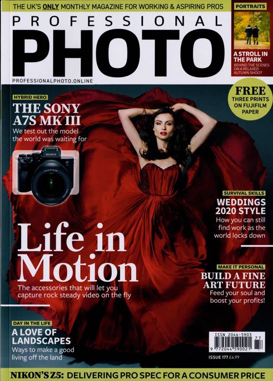 Professional Photo Magazine Subscription Buy at Newsstand.co.uk