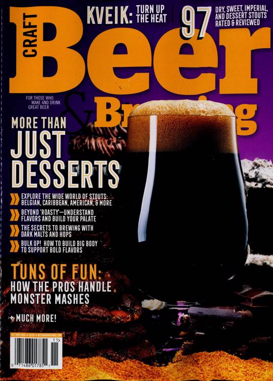 Featured image of post How to Make Beer Brewing Magazine Uk