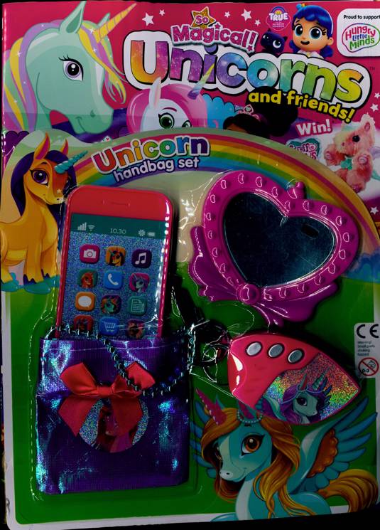 So Magical Magazine Subscription | Buy at Newsstand.co.uk | Primary Girls