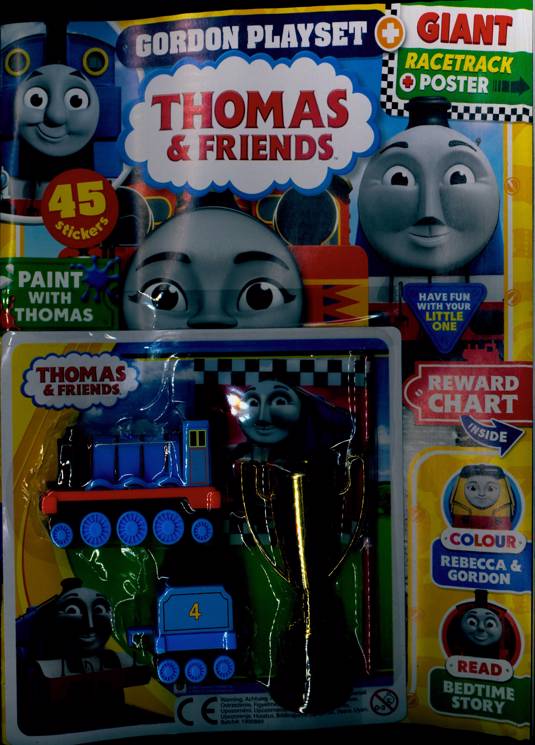 Thomas & Friends Magazine Subscription Buy