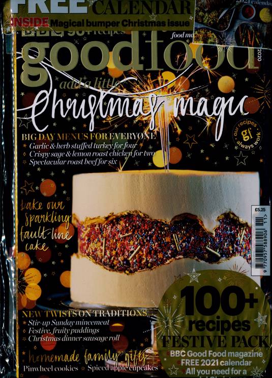Bbc Good Food Magazine Subscription Buy at Newsstand.co