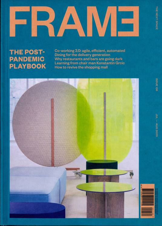 Frame Magazine Subscription Buy at Newsstand.co.uk Home Interiors