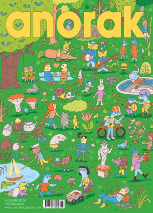 Current issue cover