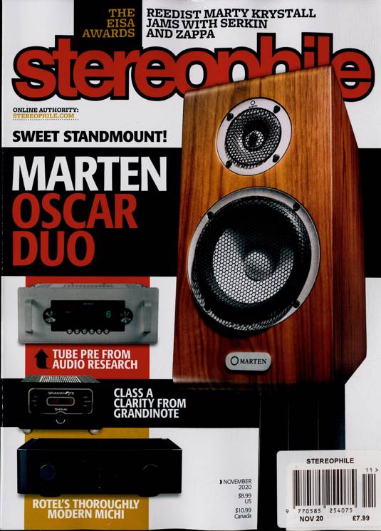 Stereophile Magazine Subscription Buy at Newsstand.co.uk Home